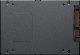 Накопичувач SSD 480GB Kingston A400 2.5" SATAIII TLC (SA400S37/480G) - мініатюра 3