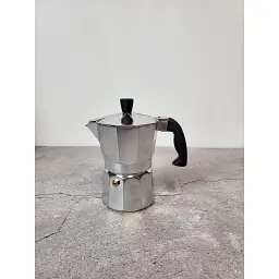 Гейзерна кавоварка Gusto Como 3 чашки (GU-1000-3) - мініатюра 2