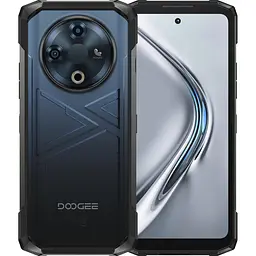 Смартфон Doogee Fire 6 6/256GB Blue [138499]