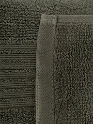 Рушник махровий для обличчя 5680, Гребеная 20/2, арму Хакі shop (4820288223603) - мініатюра 4