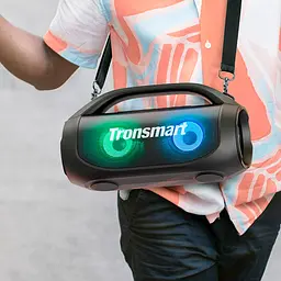 Портативна акустика Tronsmart Bang SE Black [106595] - мініатюра 8