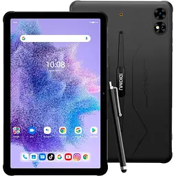 Планшет Umidigi Active T1 (MT09) 8/128Gb Black LTE UA UCRF - мініатюра 5