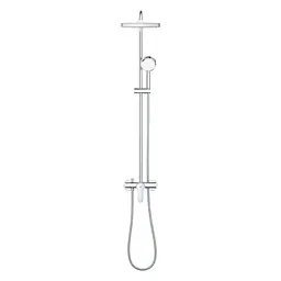 Душова система Grohe Tempesta Cosmopolitan 26692000, Хром - мініатюра 3