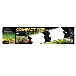Світильник Exo Terra Compact Top для тераріума, E27, 90x9x20 см - мініатюра 2