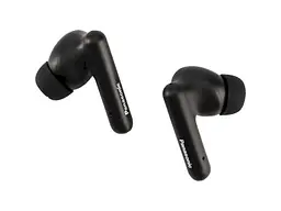 Навушники TWS Panasonic RZ-B110W Black (RZ-B110WDG-K) - мініатюра 3