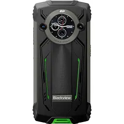 Смартфон Blackview BV8200 12/256Gb Green (Global Version) NFC - мініатюра 6