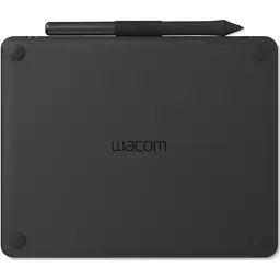 Графічний планшет Wacom Intuos M Black (CTL-6100K-А) - мініатюра 4