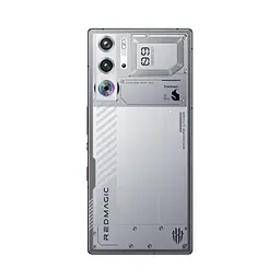 Смартфон ZTE REDMAGIC 9 Pro 16/512GB Snowfall - мініатюра 2