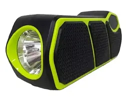 Радіоприймач Ліхтар FM Bluetooth Power Bank 1500 mAh - мініатюра 3