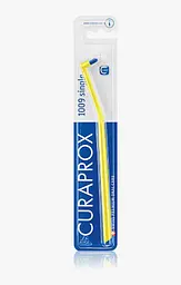 Монопучкова зубна щітка Curaprox Single 1009