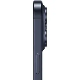 Смартфон Apple iPhone 15 Pro Max 1TB eSIM Blue Titanium (MU6J3) - мініатюра 2