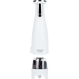 Подрібнювач солі та перцю Adler AD 4449 White [132597] - мініатюра 3