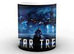 Кружка GeekLand Зоряний Шлях Star Trek Зоряний шлях промо ST.02.009.005 - мініатюра 3