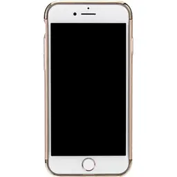 Чохол-накладка Remax Lock Seies Case Apple iPhone 7 Gold - мініатюра 2