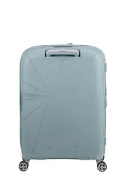 Валіза American Tourister STARVIBE 67 см AZZURRO SPECKLES 67х46х27(30) MD5*11103 - мініатюра 4