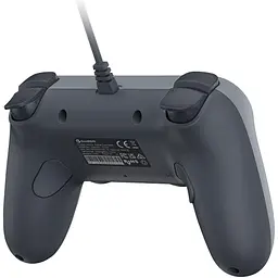 Геймпад XiaoJi GameSir T3 Lite Wired Retro Gray [171166] - мініатюра 4