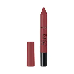 Олівець для губ Bourjois Velvet The Pencil матовий відтінок 11 (Red Vin'tage) 3 г (8000018796825) - мініатюра 2