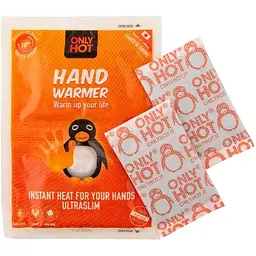 Грілка для рук Only Hot Hand Warmer 10H (1053-RWAR0001)