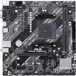 Материнська плата Asus Prime A520M-K sAM4 A520 2xDDR4 HDMI D-Sub mATX