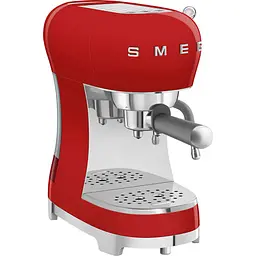 Кавоварка ріжкова Smeg ECF02RDEU [107757]