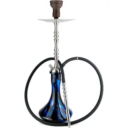 Кальян Sky Hookah (Скай Хука) Classic (Колба Craft DC Blue) - мініатюра 2