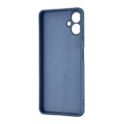 Чохол TPU Colorful Protected Camera Samsung A06 (A065) Dark Blue - мініатюра 2