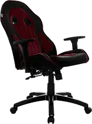 Геймерське крісло GT Racer чорне з червоним (X-2645 Black/Red) - мініатюра 5