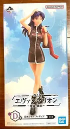 Колекційна фігурка   Bandai Spirits Євангеліон Місато Кацурагі Evangelion Misato Katsuragi 21 см BS E MK 21 - мініатюра 5