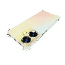 Чохол до мобільного телефона BeCover Anti-Shock Realme C55 Clear (709334) - мініатюра 4