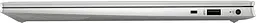 Ноутбук HP Pavilion 15-eg3019ua 15.6' FHD IPS AG, Intel i3-1315U, 8GB, F256GB, UMA, DOS, сріблястий (826L6EA) - мініатюра 4