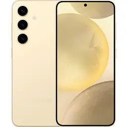 Смартфон Samsung Galaxy S24 8/256GB Amber Yellow (SM-S921BZYGEUC)