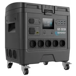 Зарядна станція Genergy GZE-2020R Zero 3000W 1953Wh
