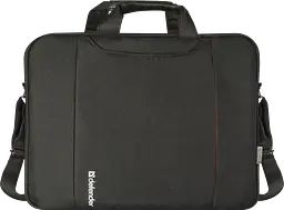 Сумка для ноутбука 15.6" Defender Geek чорна