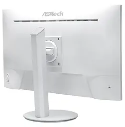 Монітор 27" AsRock iтор PG27FFS2E-W White FHD IPS 240Hz (PG27FFS2E-W) - мініатюра 5