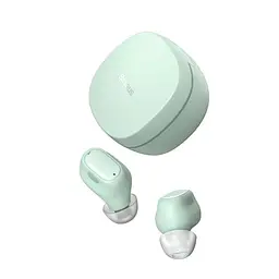 Навушники Baseus Bowie WM01 True Wireless Earphones зелені NGTW370006 - мініатюра 4