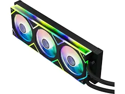 Водяне охолодження ADATA XPG LEVANTE II 360 Black (LEVANTEII360-BKCWW) - мініатюра 7