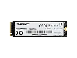 SSD-накопичувач Patriot P400 Lite 2 TB (P400LP2KGM28H) - мініатюра 5