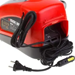 Автомобільний компресор Black&Decker ASI300 - мініатюра 4