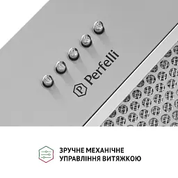 Витяжка повновбудована Perfelli BI 5252 I 700 LED - мініатюра 8