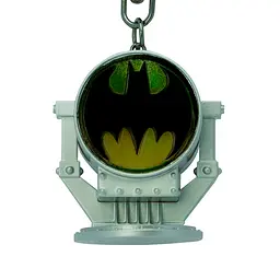 Брелок 3D DC COMICS Batman Bat-Signal (Бетмен Бет-сигнал) 4,3 см - мініатюра 3