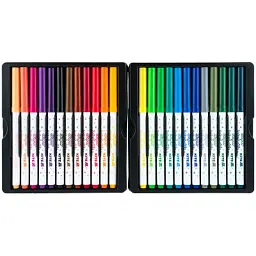 Фломастери Kite Creative Superwashable 24 кольори (K-1153) - мініатюра 3