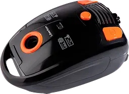 Пилосос LIBERTON LVC-0701B ECO Black (мішок) - мініатюра 4