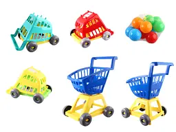 Стіл-кухня Єва в коробці Kinderway, 04-407 - мініатюра 5