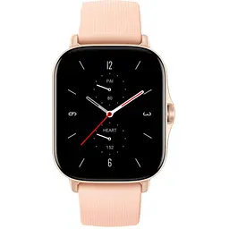 Розумний годинник Xiaomi Amazfit GTS 2 New Version 2024 Petal Pink (рожеве золото) - мініатюра 3