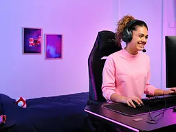 Навушники Trust FAYZO Gaming GXT 491 Black - мініатюра 9