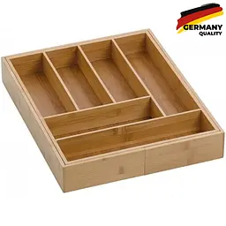 Органайзер для столових приладів Kela Kalma 43x35x6.5 см (00000021319) - мініатюра 2
