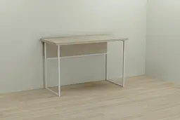 Комп'ютерний стіл Ferrum-decor Коді 75x120x70 білий ДСП Дуб Сонома 32мм (FRD-101227)