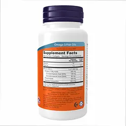 Олія криля Now Foods Krill Oil 500 мг 60 sgels - мініатюра 2