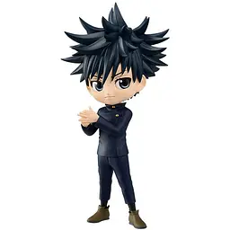 Фігурка Q Posket Магічна Битва Мегумі Фушигуро Megumi Fushiguro (ver. A) 15 см WST Q Posket JK MF A - мініатюра 2