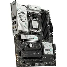 Материнська плата MSI (B850 GAMING PLUS WIFI) - мініатюра 3